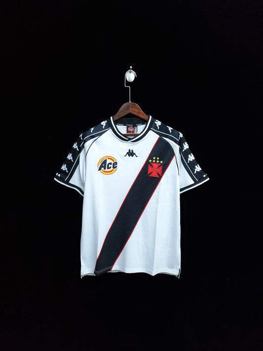 Camisa Retrô do Vasco Reserva 2000