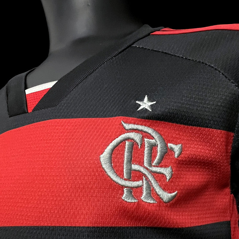 Kit Infantil do Flamengo Titular 2024/2025