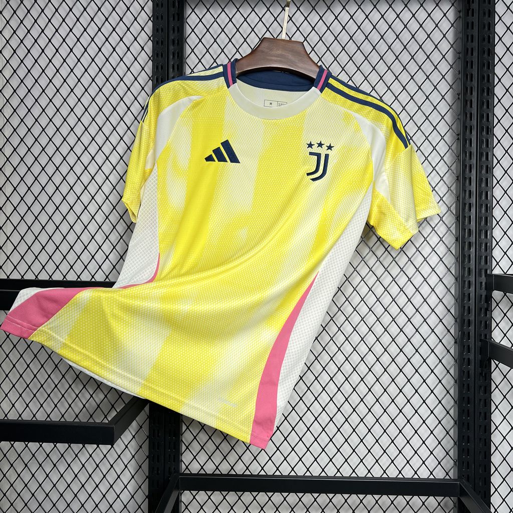 Camisa da Juventus Reserva 2024/2025