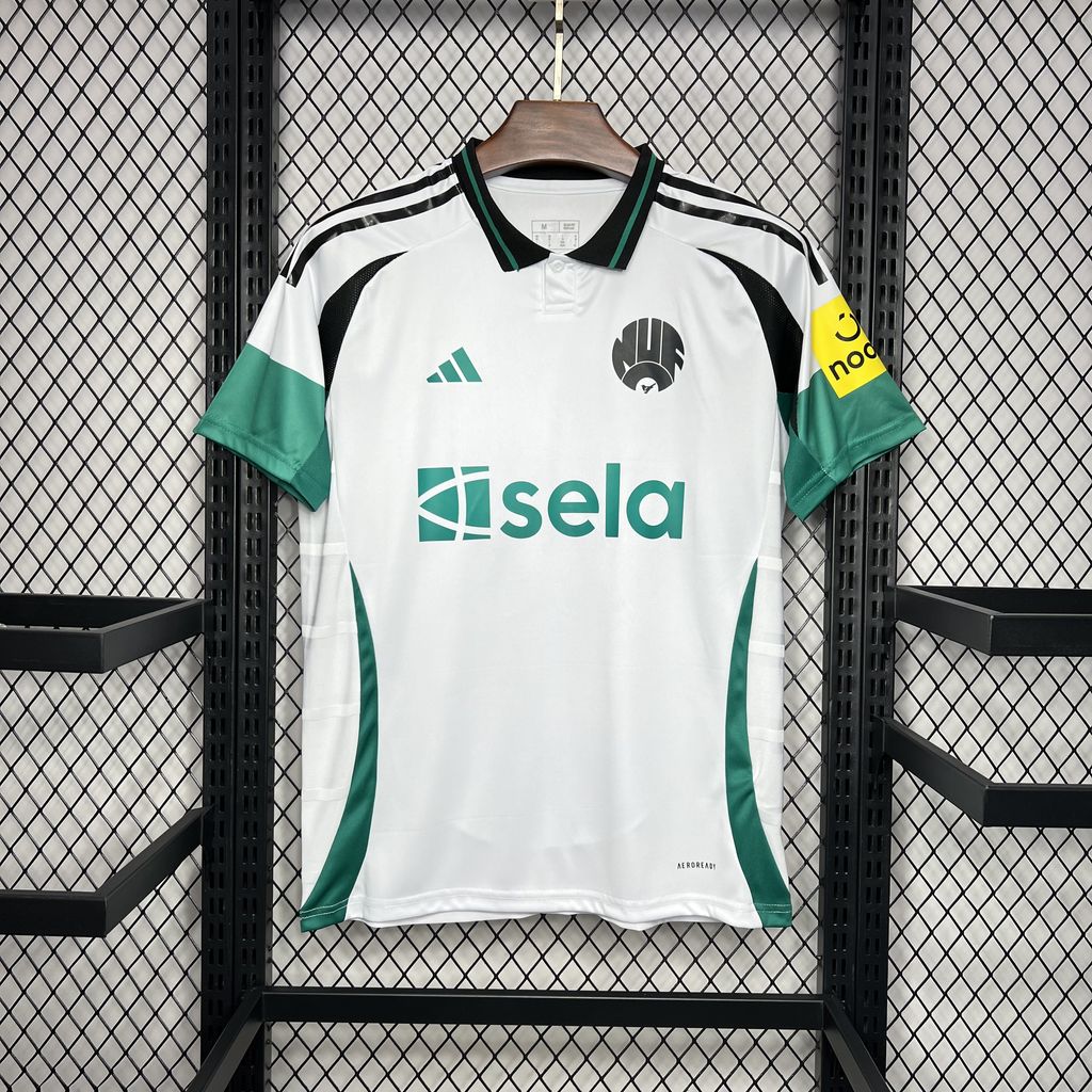 Camisa do Newcastle Third 2024/2025