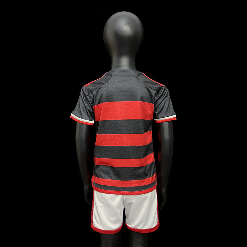 Kit Infantil do Flamengo Titular 2024/2025