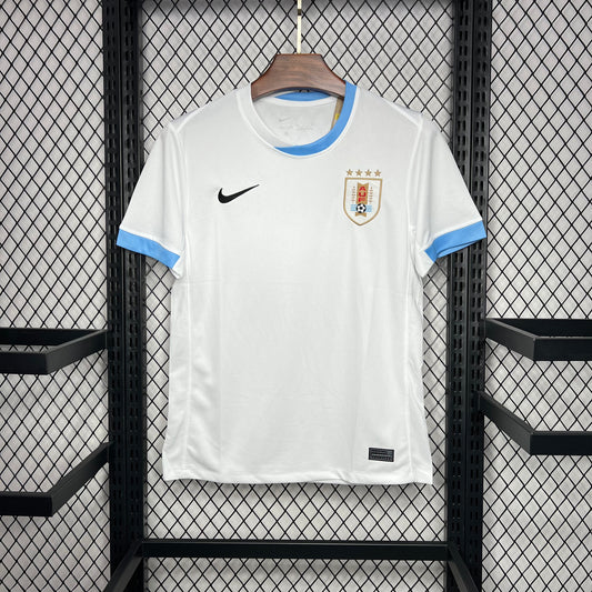 Camisa do Uruguai Reserva 2024/2025