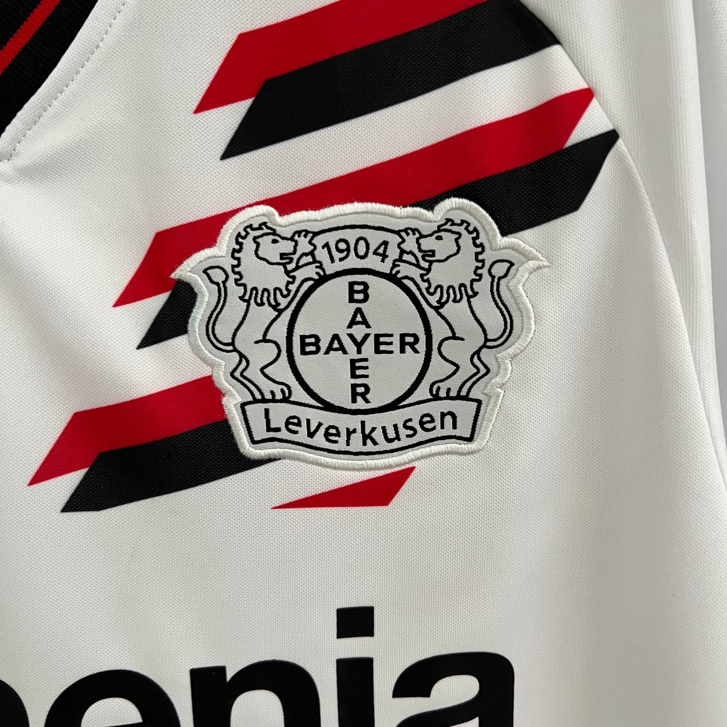 Camisa do Bayer Leverkusen Titular 2023/2024