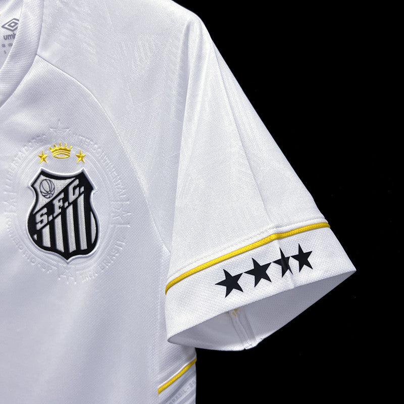 Camisa do Santos Titular 2023/2024