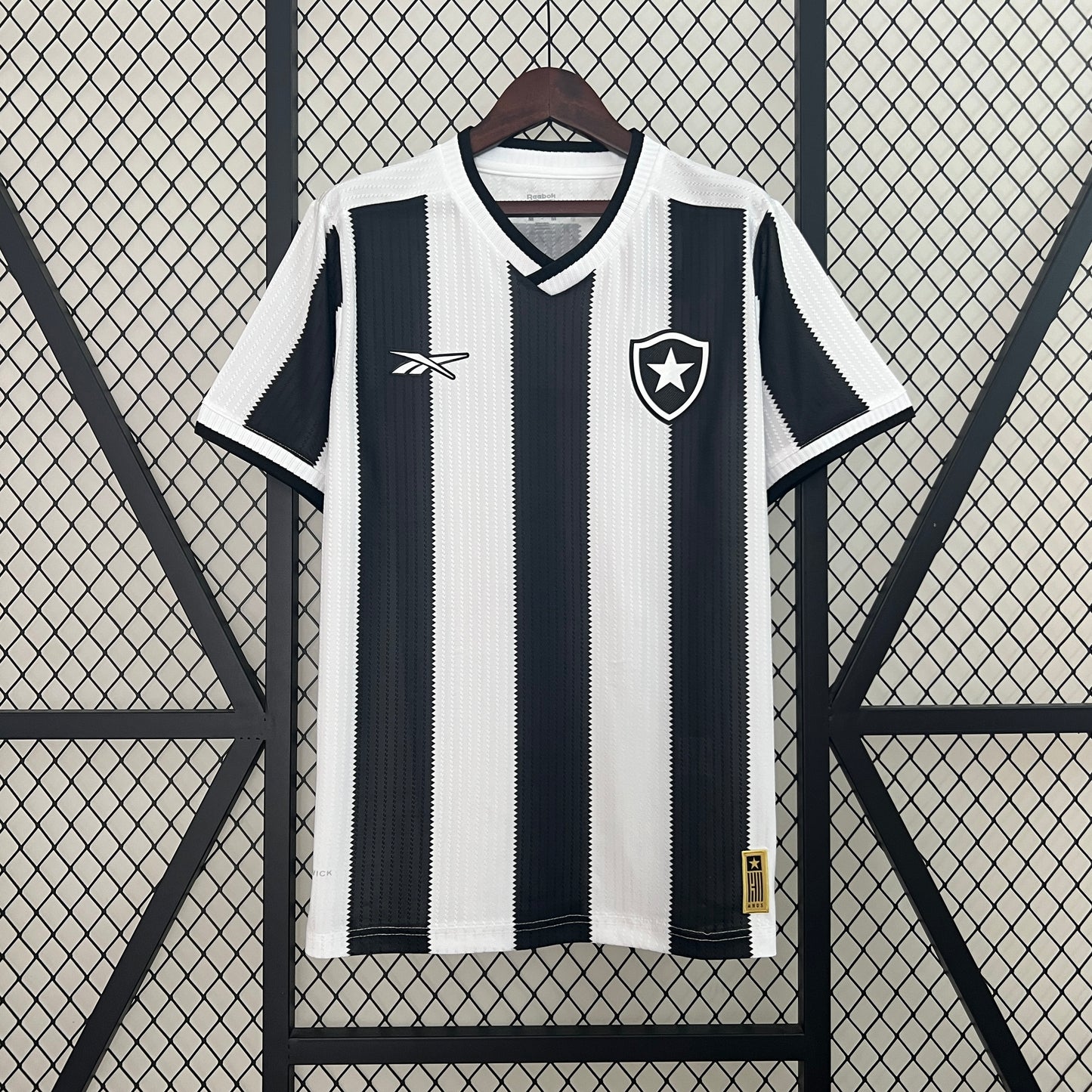 Camisa do Botafogo Titular 2024/2025