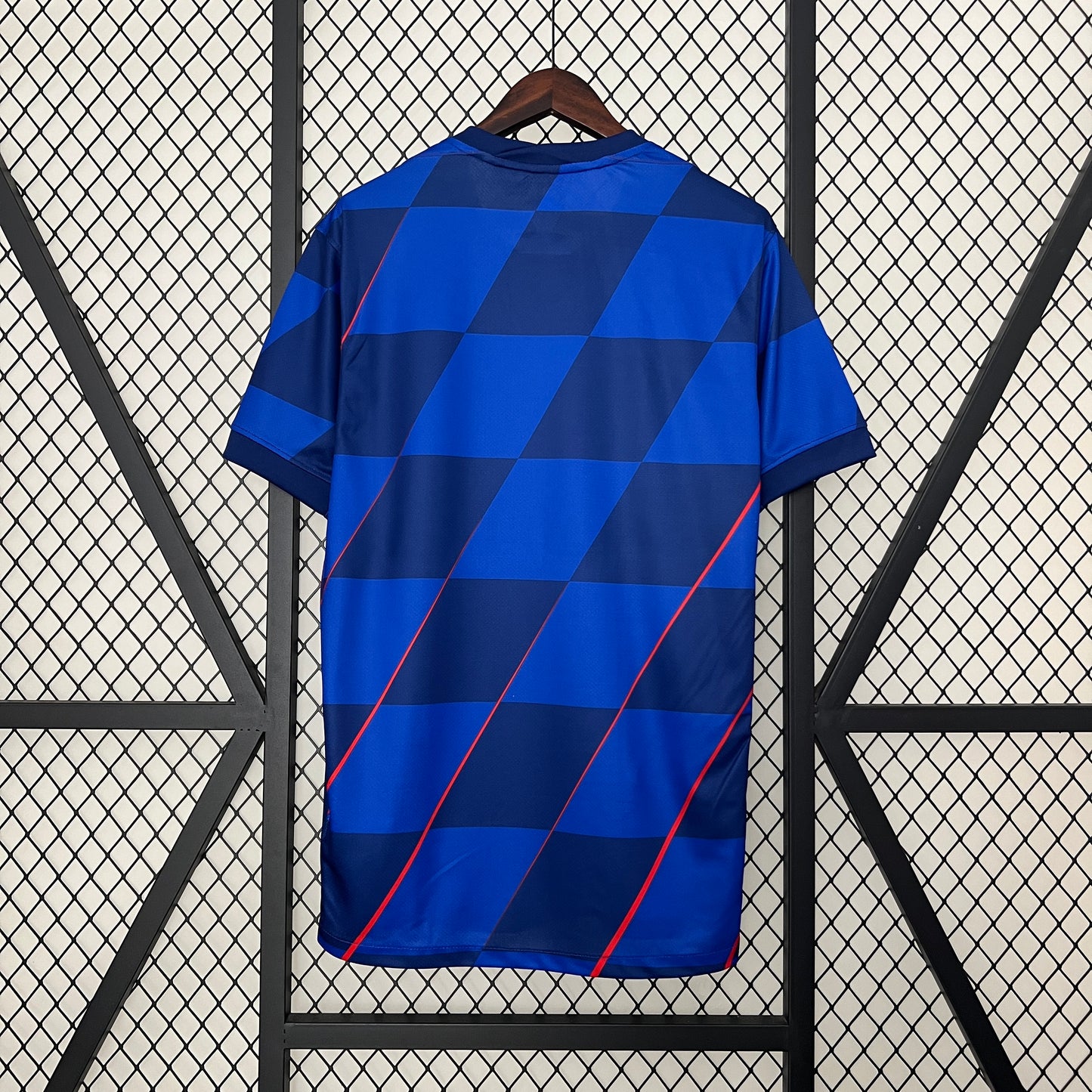 Camisa da Croácia Reserva 2024/2025