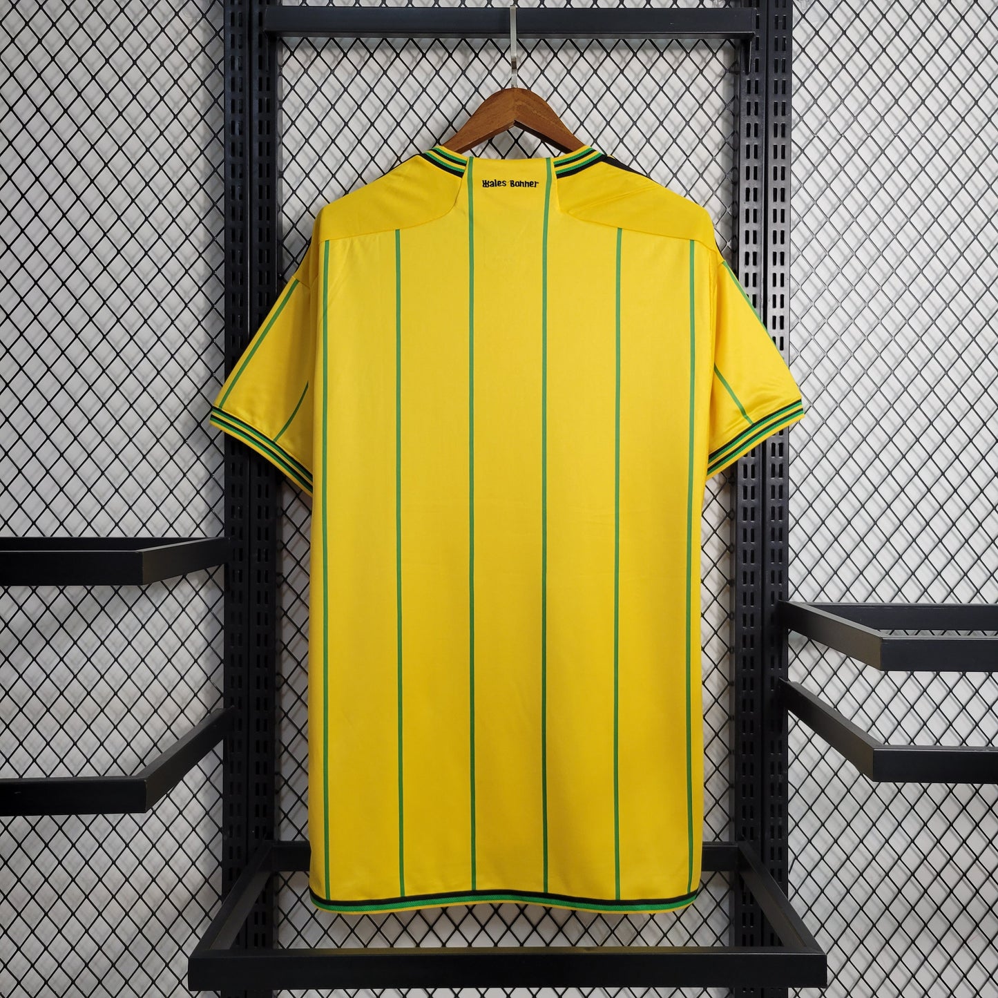 Camisa da Jamaica Titular 2023/2024