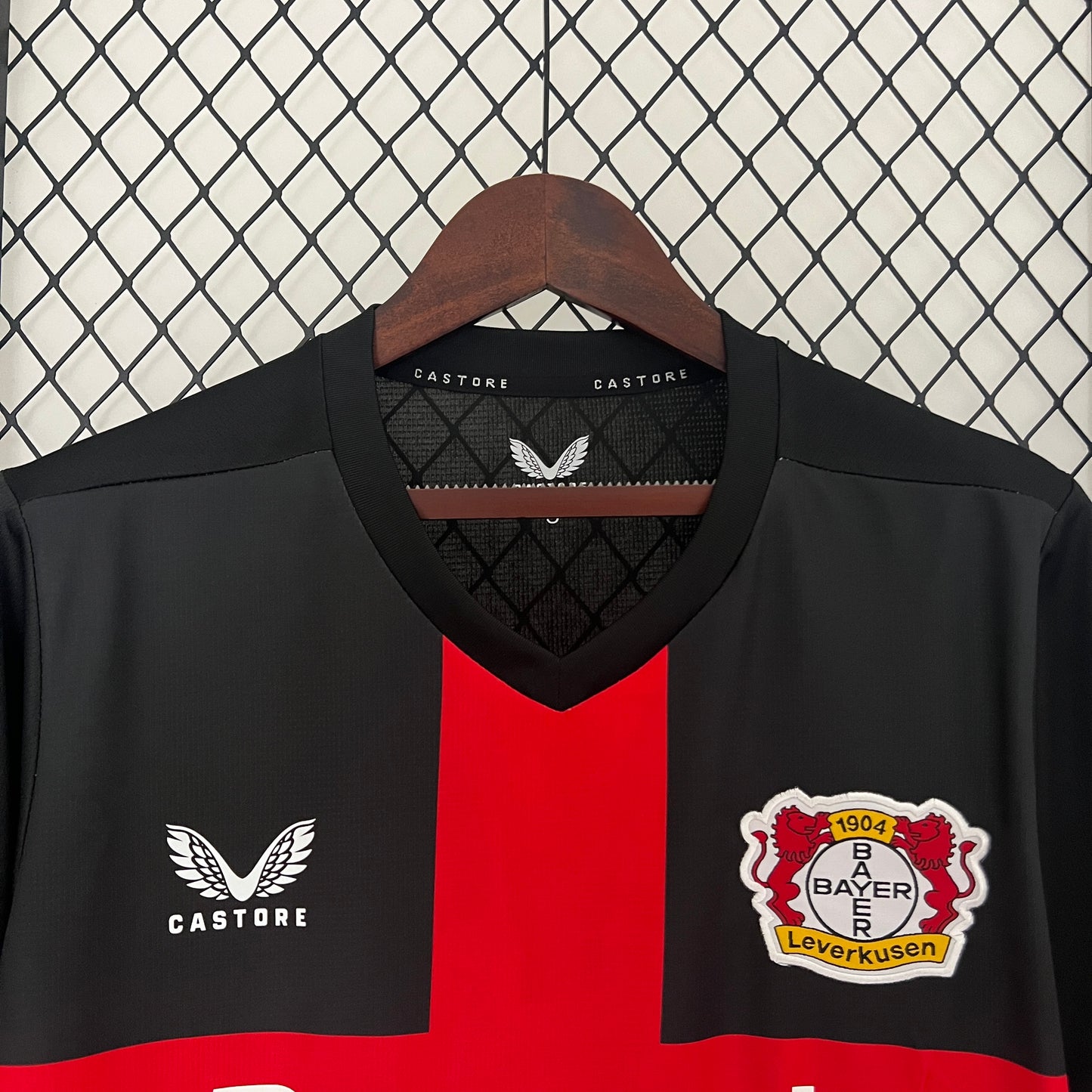 Camisa do Bayer Leverkusen Reserva 2023/2024