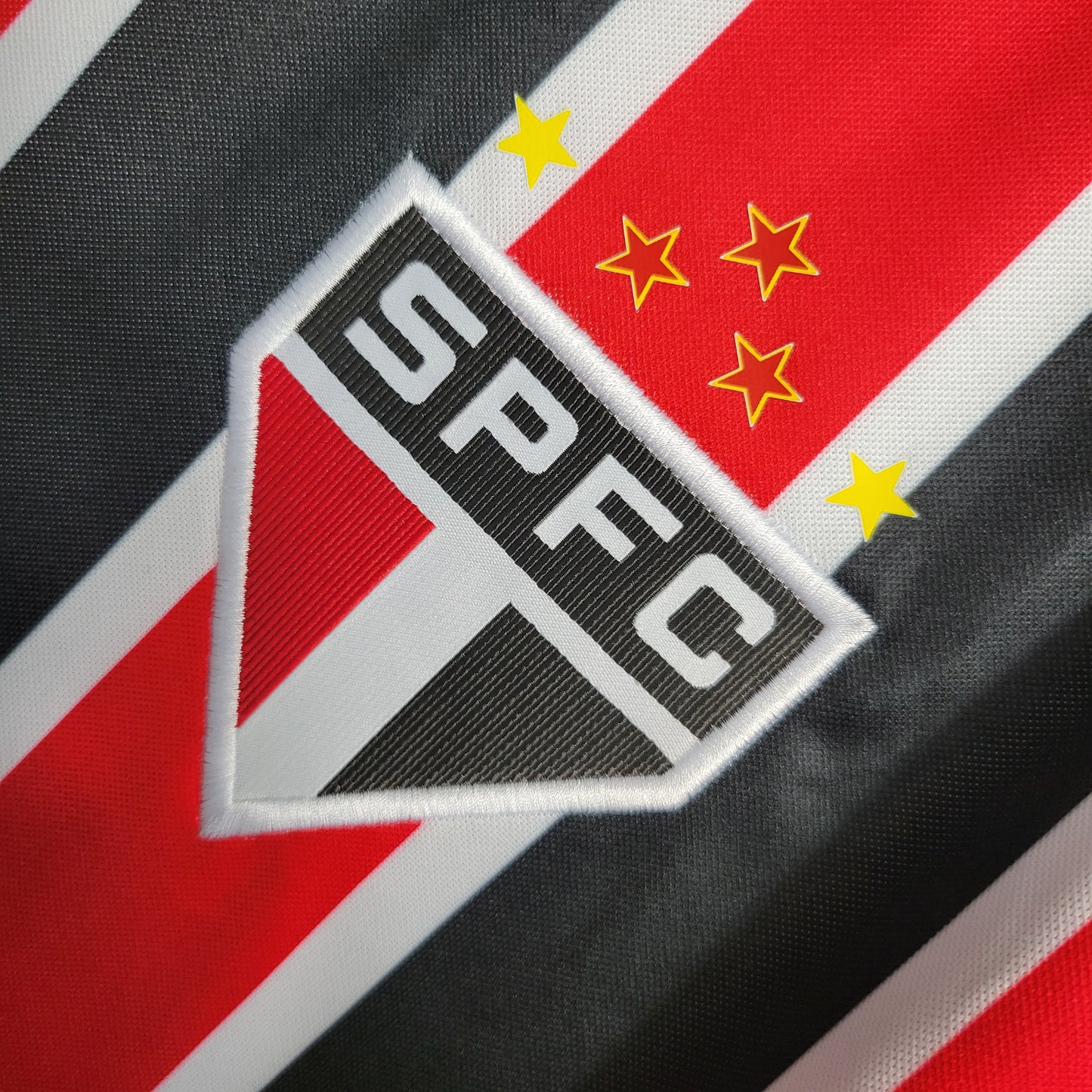 Camisa do São Paulo Reserva 2023/2024