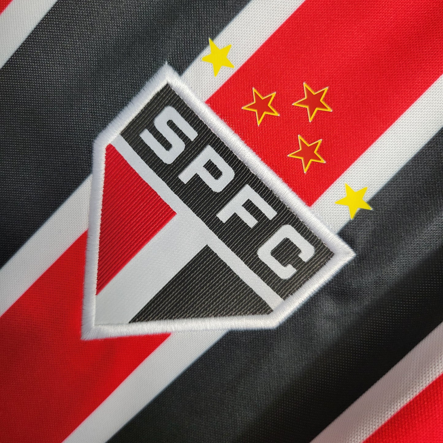 Camisa do São Paulo Reserva 2024/2025