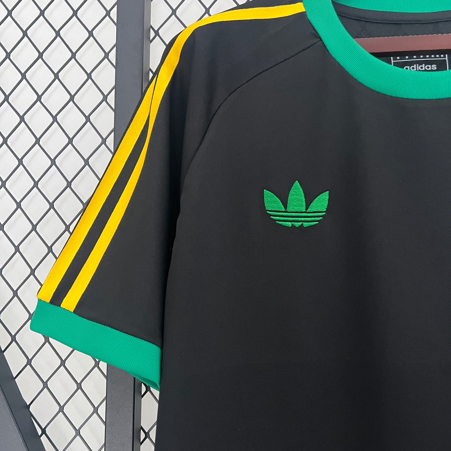 Camisa da Jamaica Edição Especial Black 2024/2025