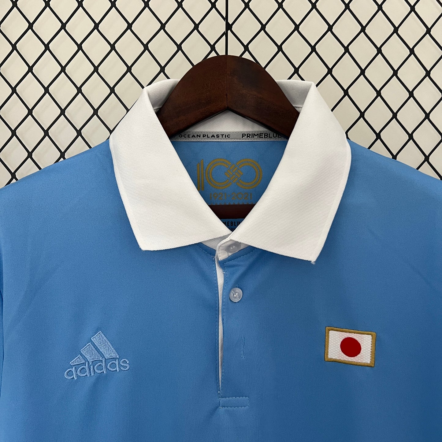 Camisa do Japão Edição Centenário 2024