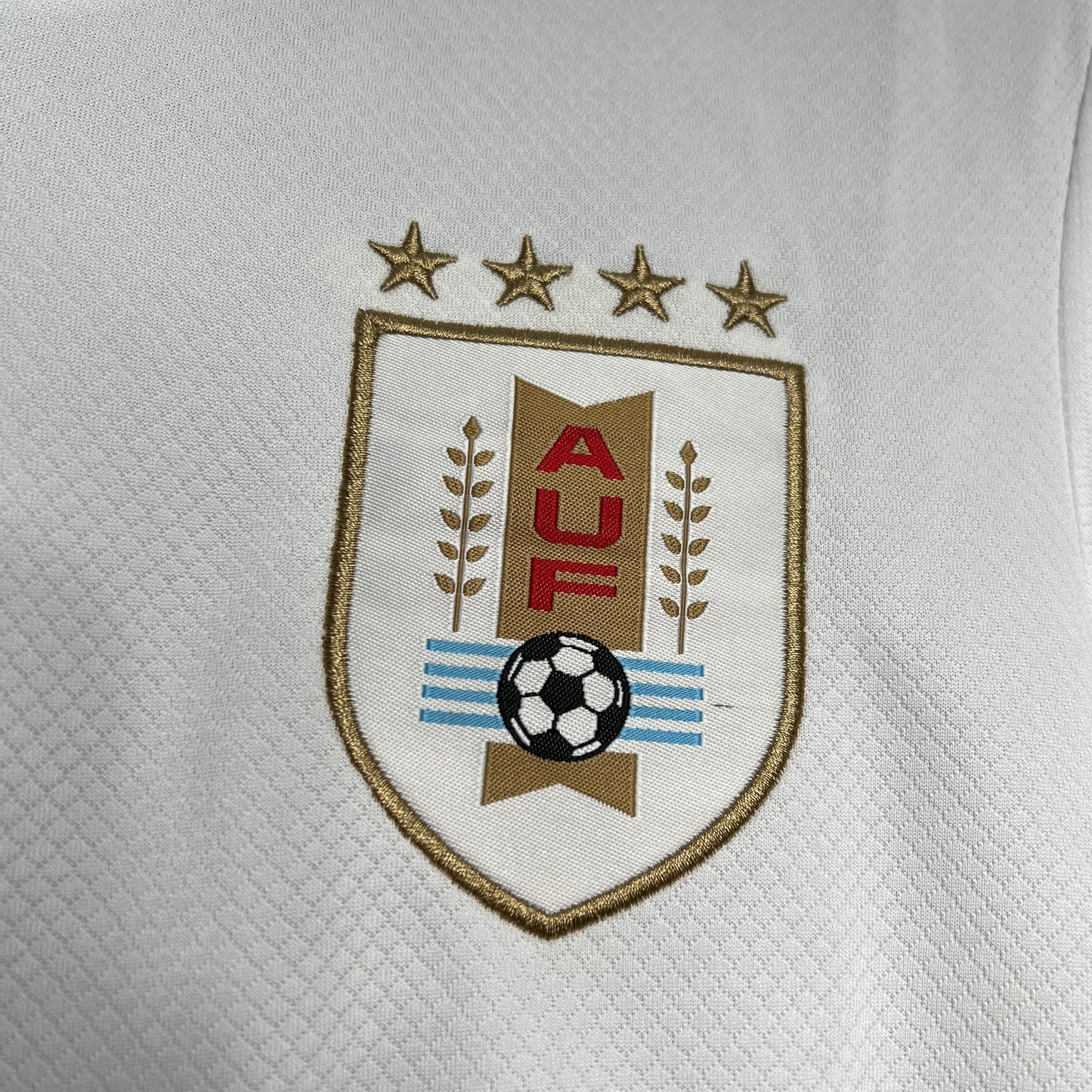 Camisa do Uruguai Reserva 2024/2025