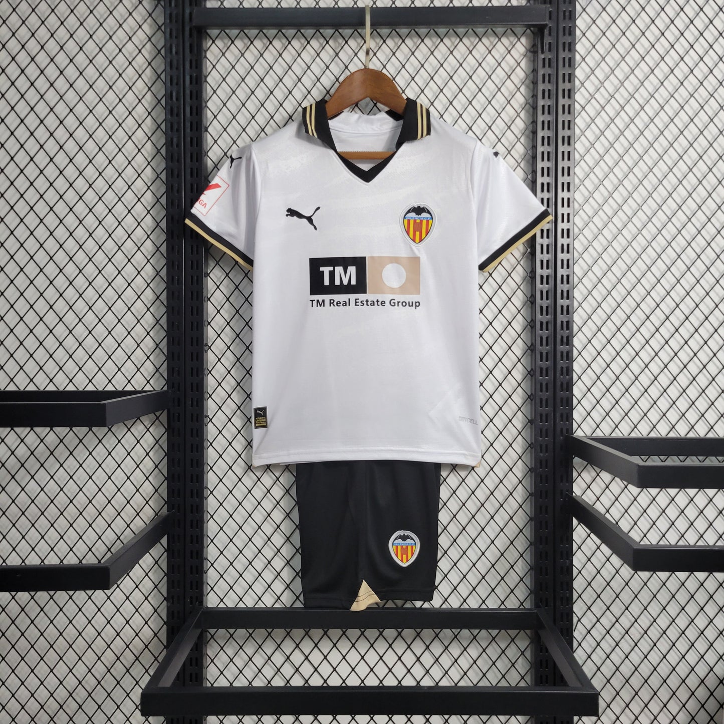 Kit Infantil do Valencia Titular 2023/2024