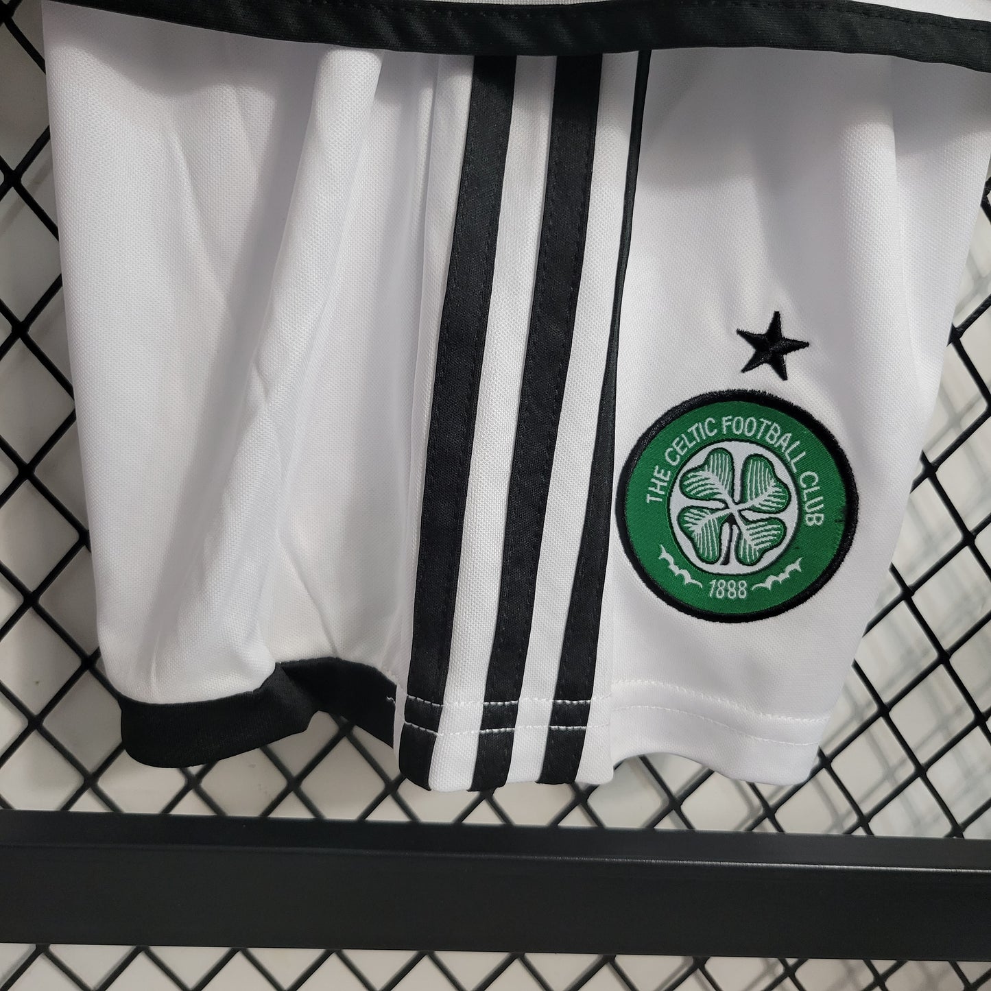 Kit Infantil do Celtics Titular 2023/2024