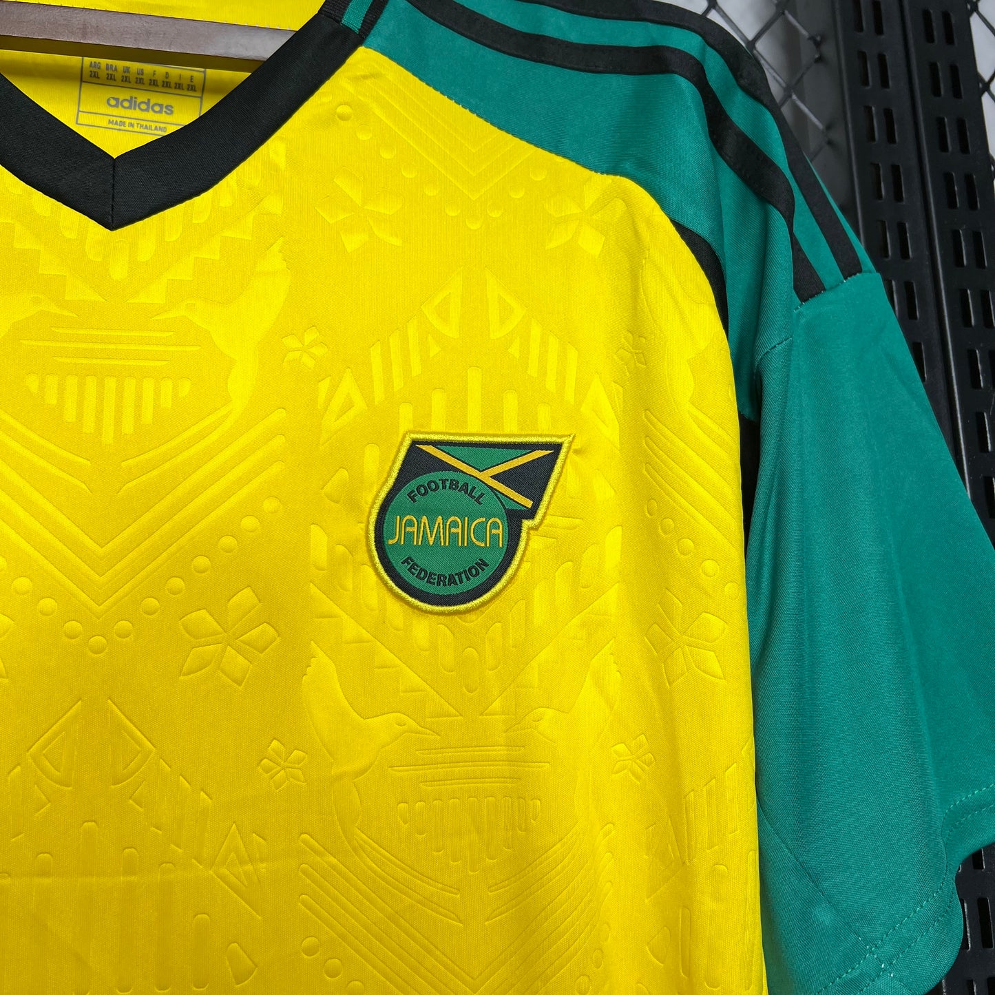 Camisa da Jamaica Titular 2024/2025