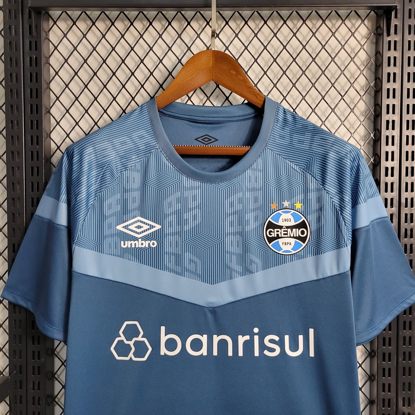 Camisa do Grêmio de Treino 2023/2024