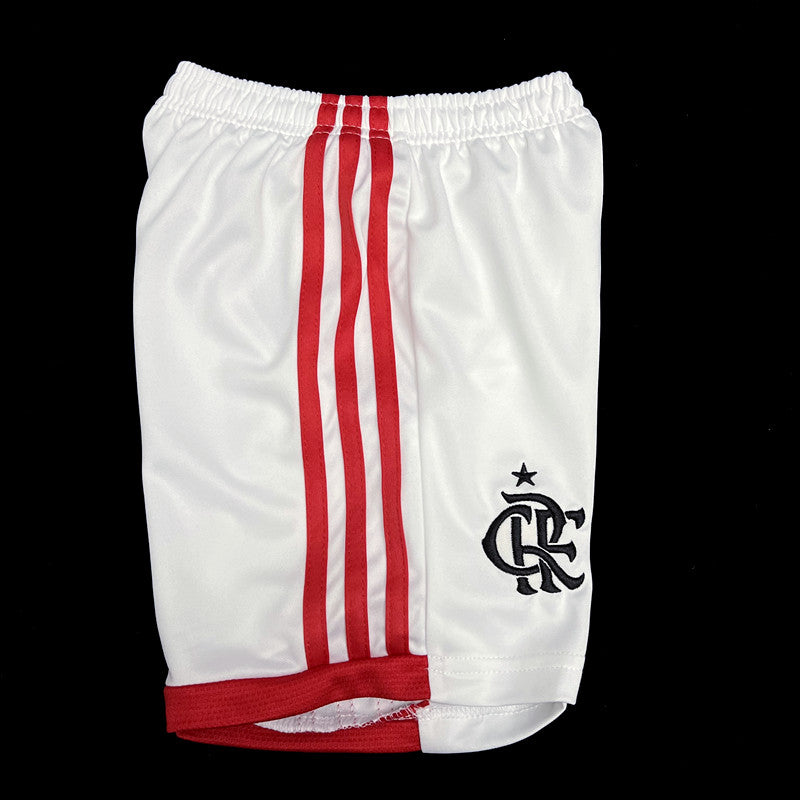 Kit Infantil do Flamengo Titular 2024/2025