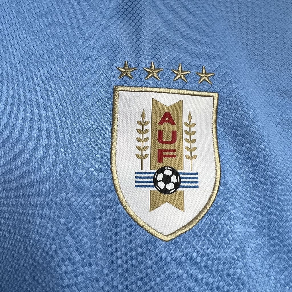 Camisa do Uruguai Titular 2024/2025