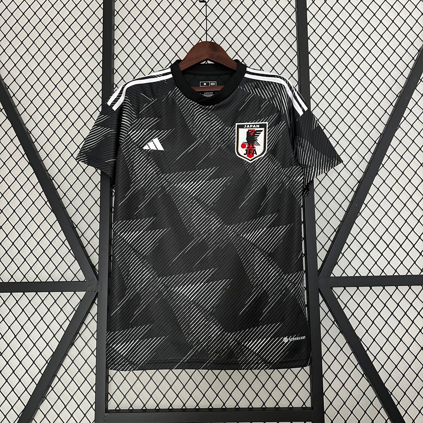 Camisa do Japão Edição Especial Black 2023