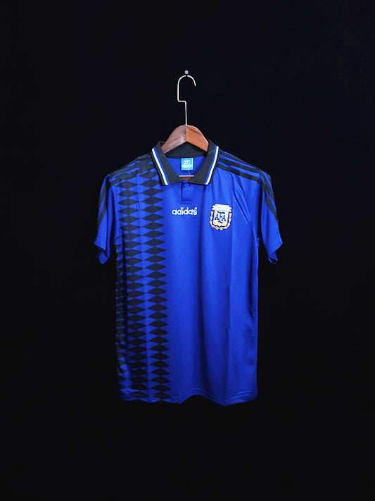 Camisa Retrô da Argentina Reserva 1994/1995