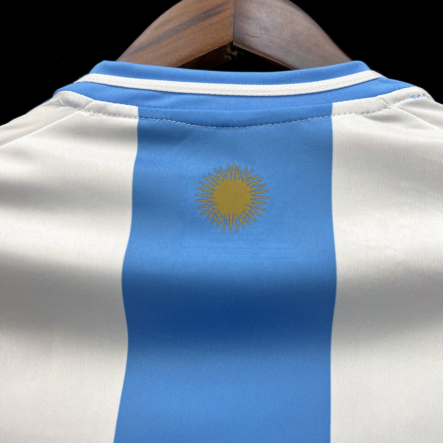 Camisa da Argentina Titular 2024/2025