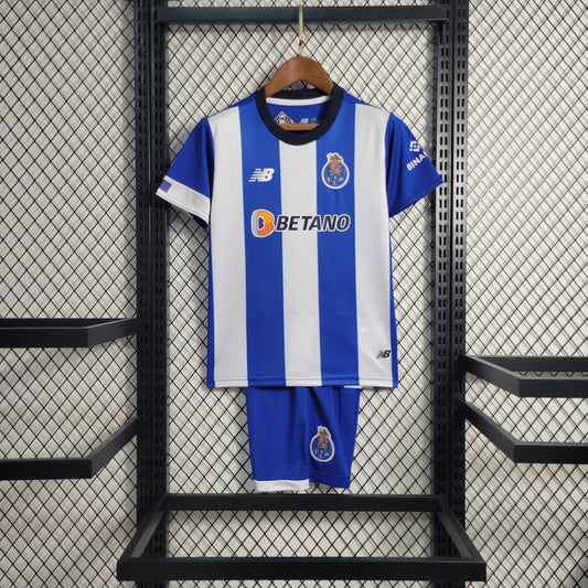 Kit Infantil do Porto Titular 2023/2024