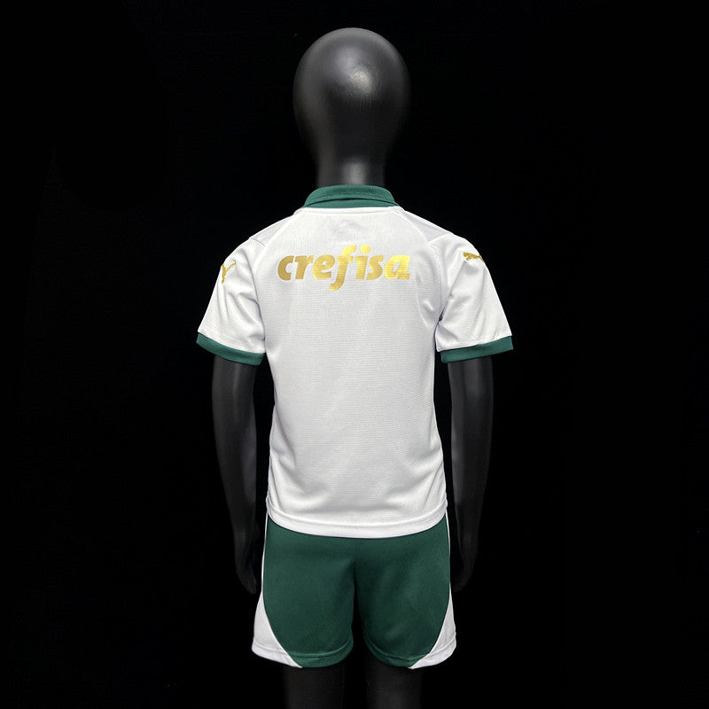 Kit Infantil do Palmeiras Reserva 2024/2025