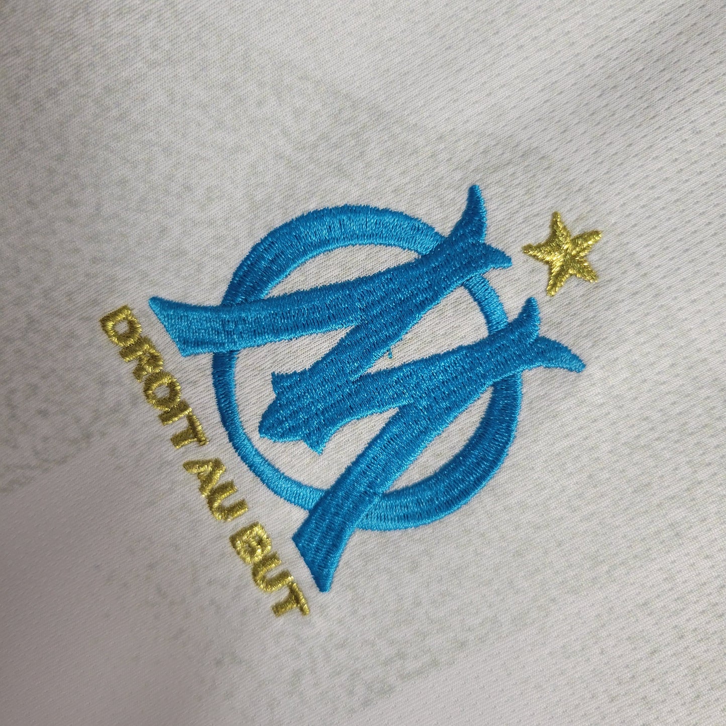 Camisa do Olympique de Marseille Titular 2023/2024