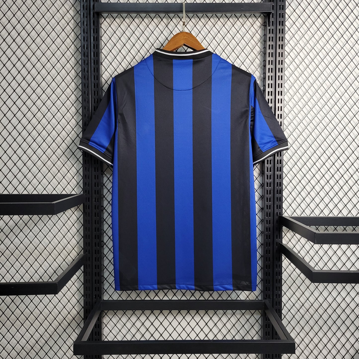 Camisa Retrô da Inter de Milão Titular 2009/2010