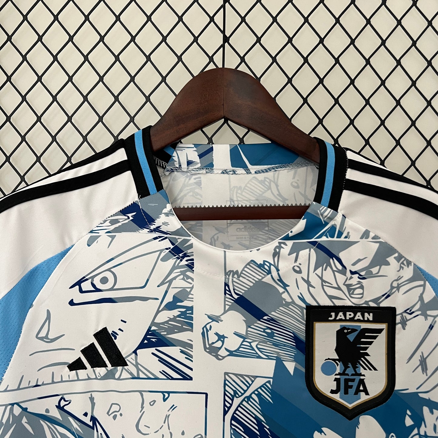 Camisa do Japão Edição Especial DBZ 2024