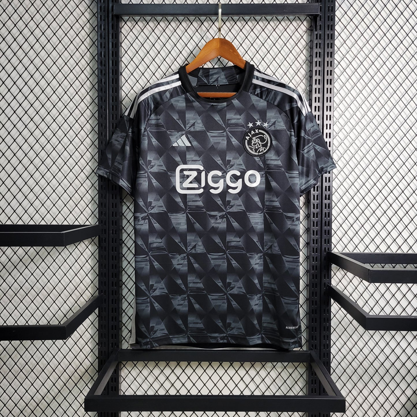 Camisa do Ajax Third 2023/2024