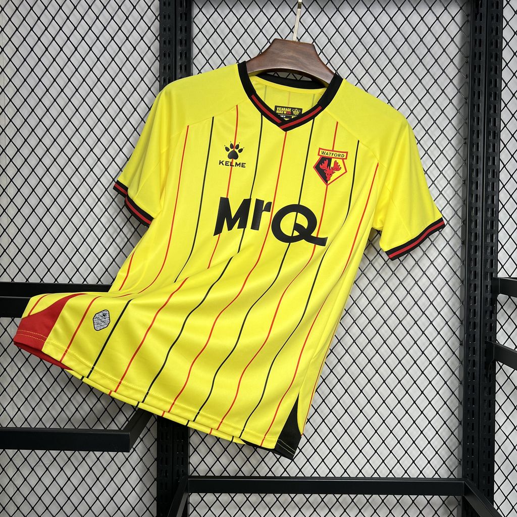 Camisa do Watford Titular 2024/2025