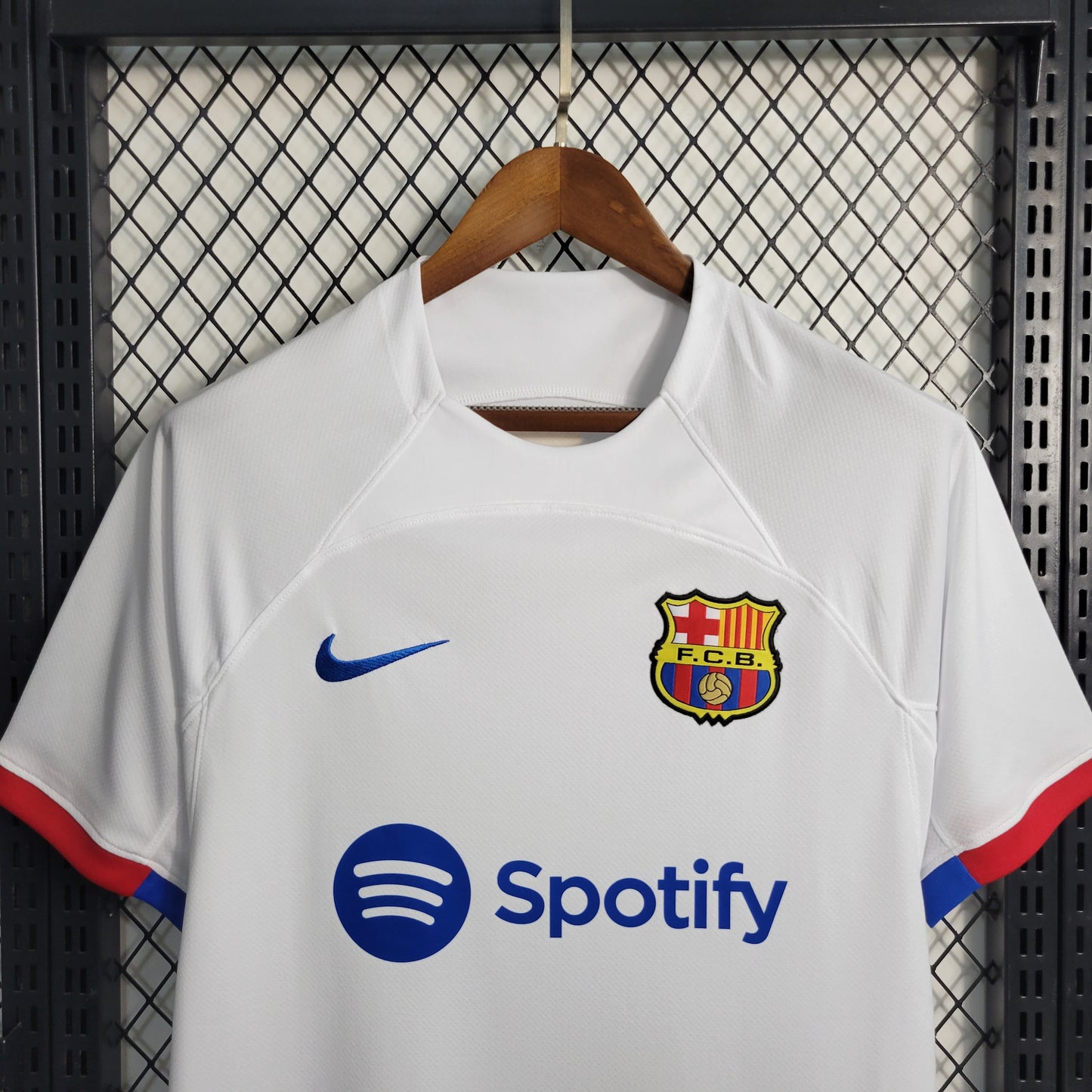 Camisa do Barcelona Reserva 2023/2024