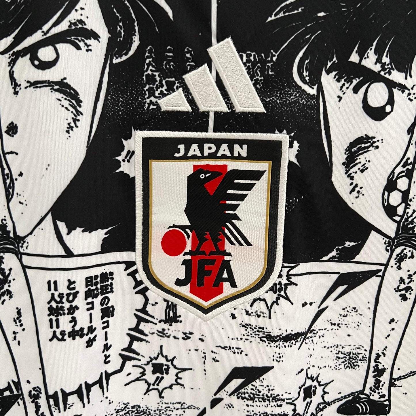 Camisa do Japão Edição Especial Captain Tsubasa 2023/2024