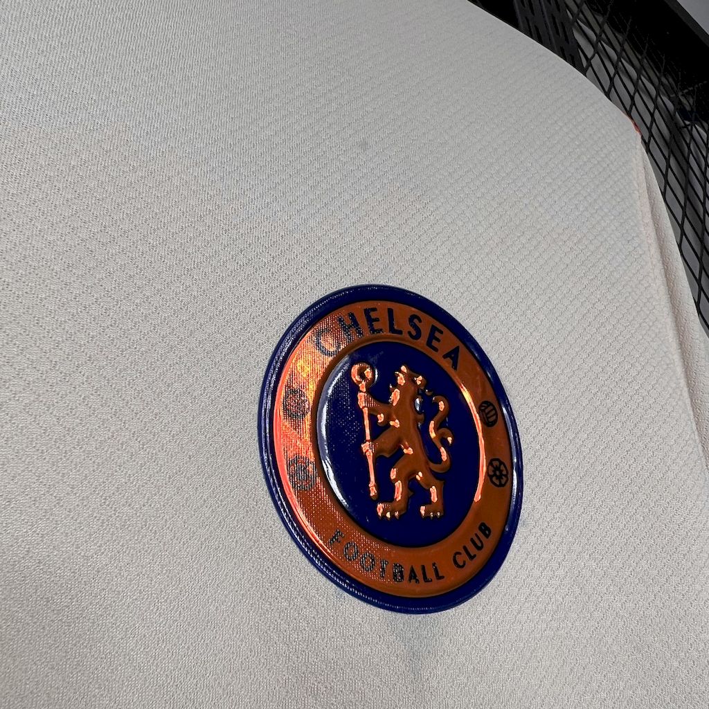 Camisa do Chelsea Reserva 2024/2025