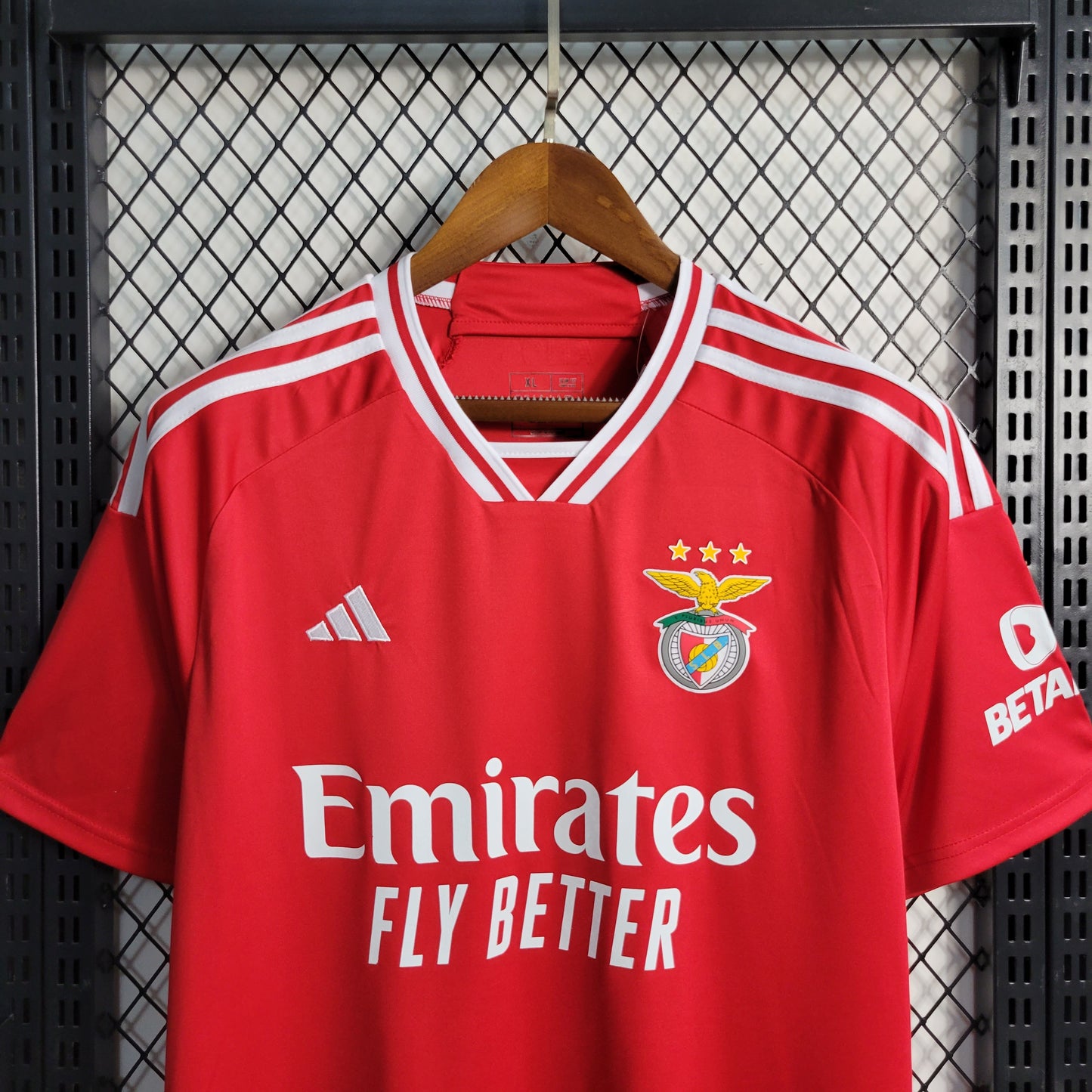 Camisa do Benfica Titular 2023/2024