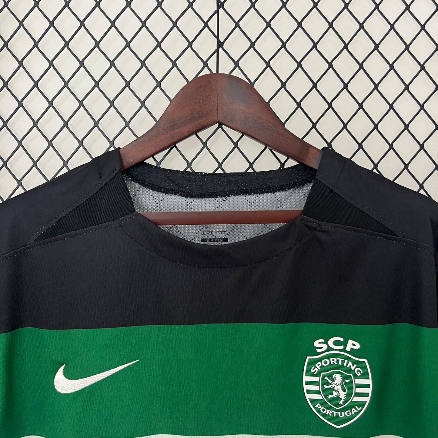 Camisa do Sporting Lisboa Titular 2024/2025