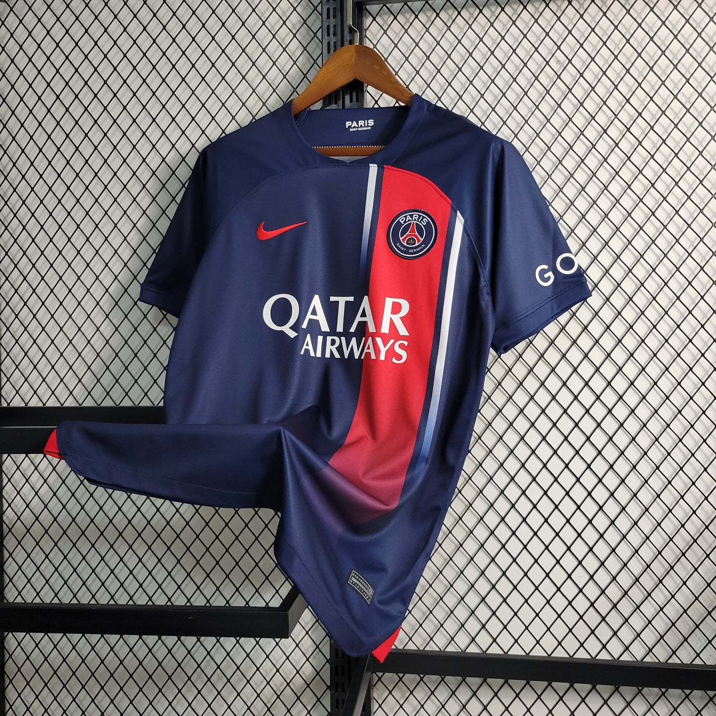 Camisa do PSG Titular 2023/2024