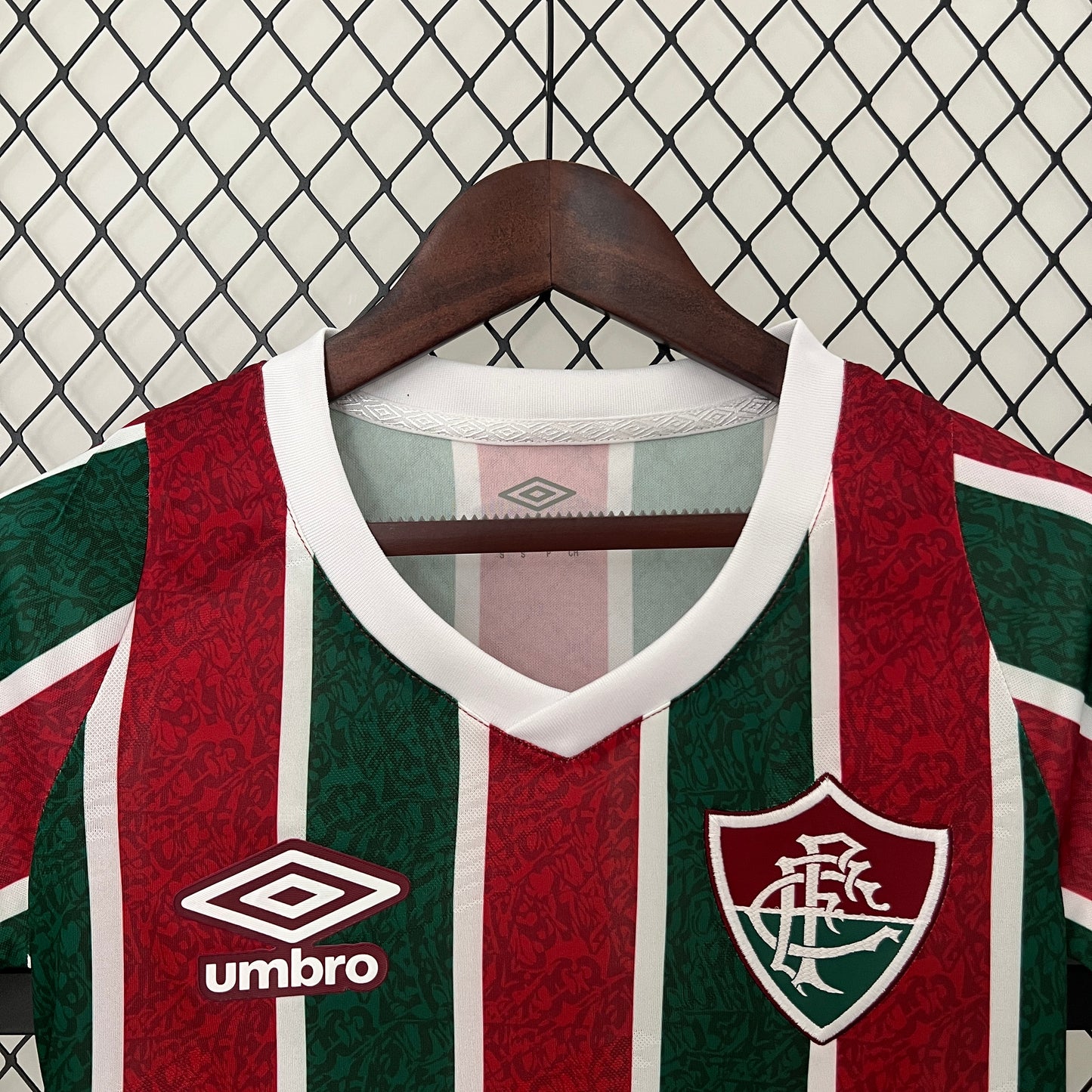 Camisa Feminina do Fluminense Titular 2024/2025