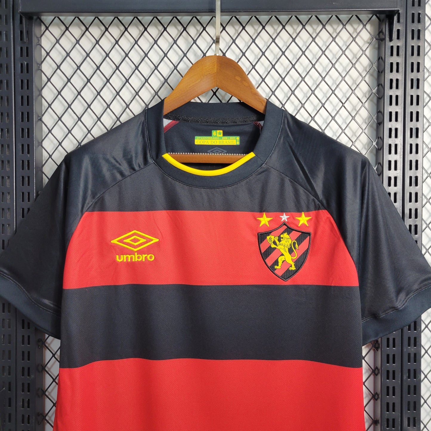 Camisa do Sport Recife Titular 2023/2024