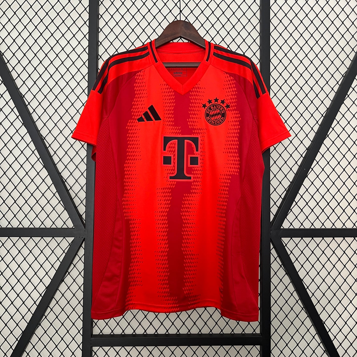 Camisa do Bayern de Munique Titular 2024/2025