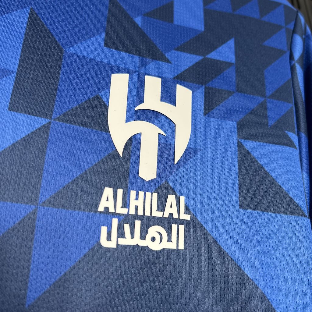 Camisa do Al Hilal Titular 2024/2025