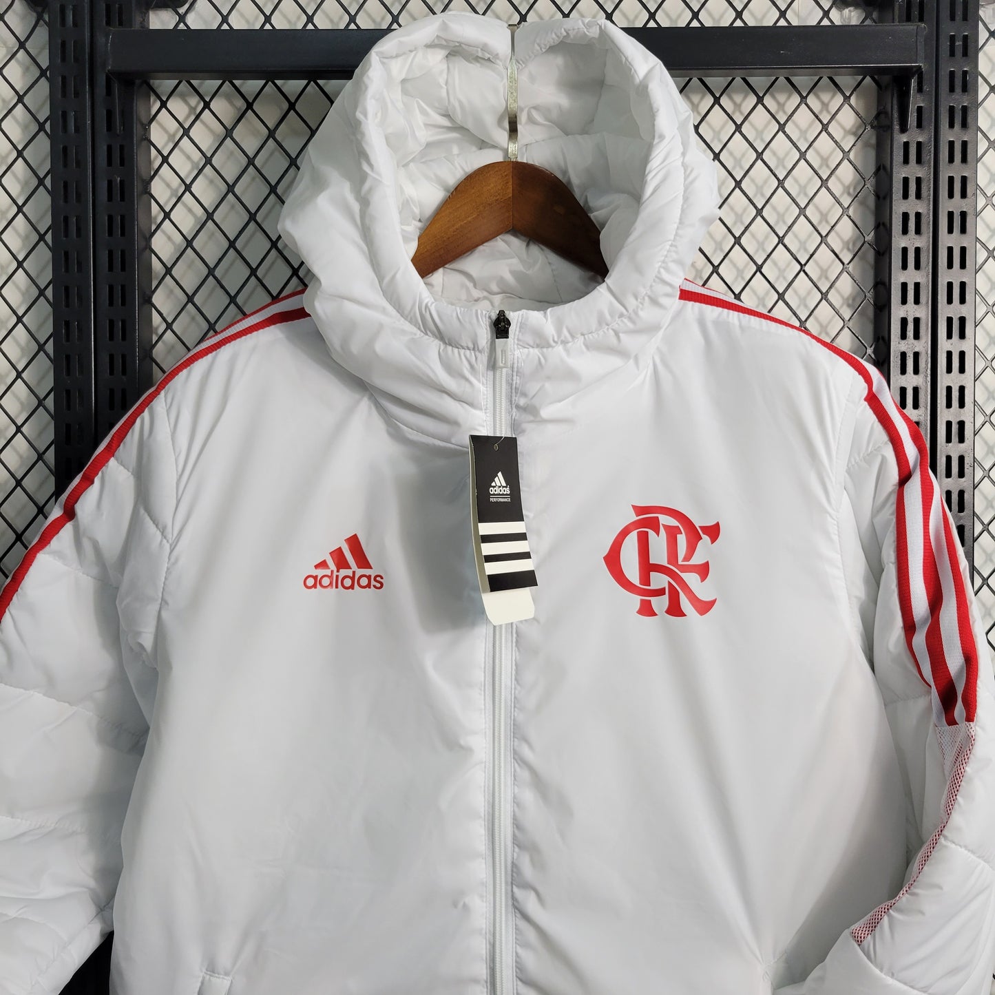 Bobojaco do Flamengo White 2023