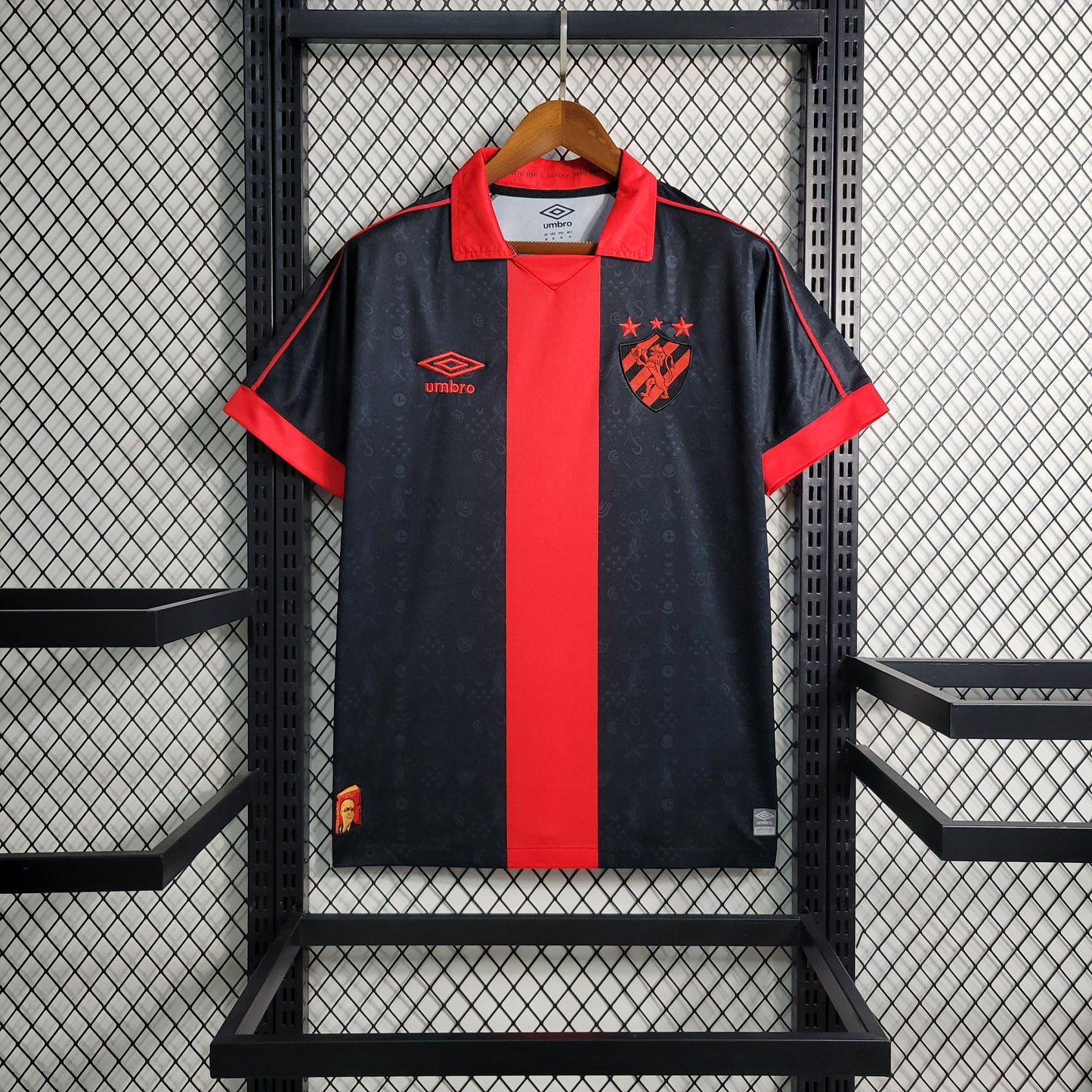 Camisa do Sport Recife Third 2023/2024