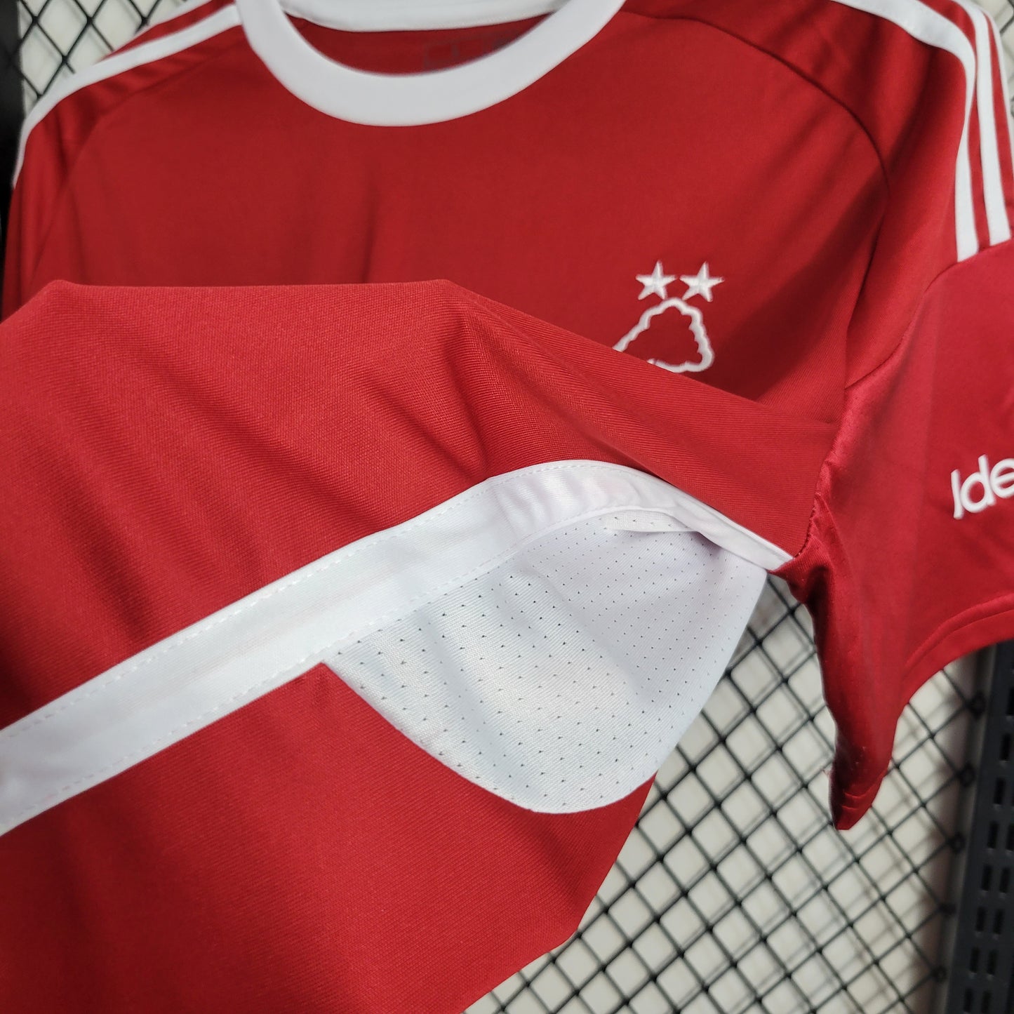 Camisa do Nottingham Forest Titular 2023/2024