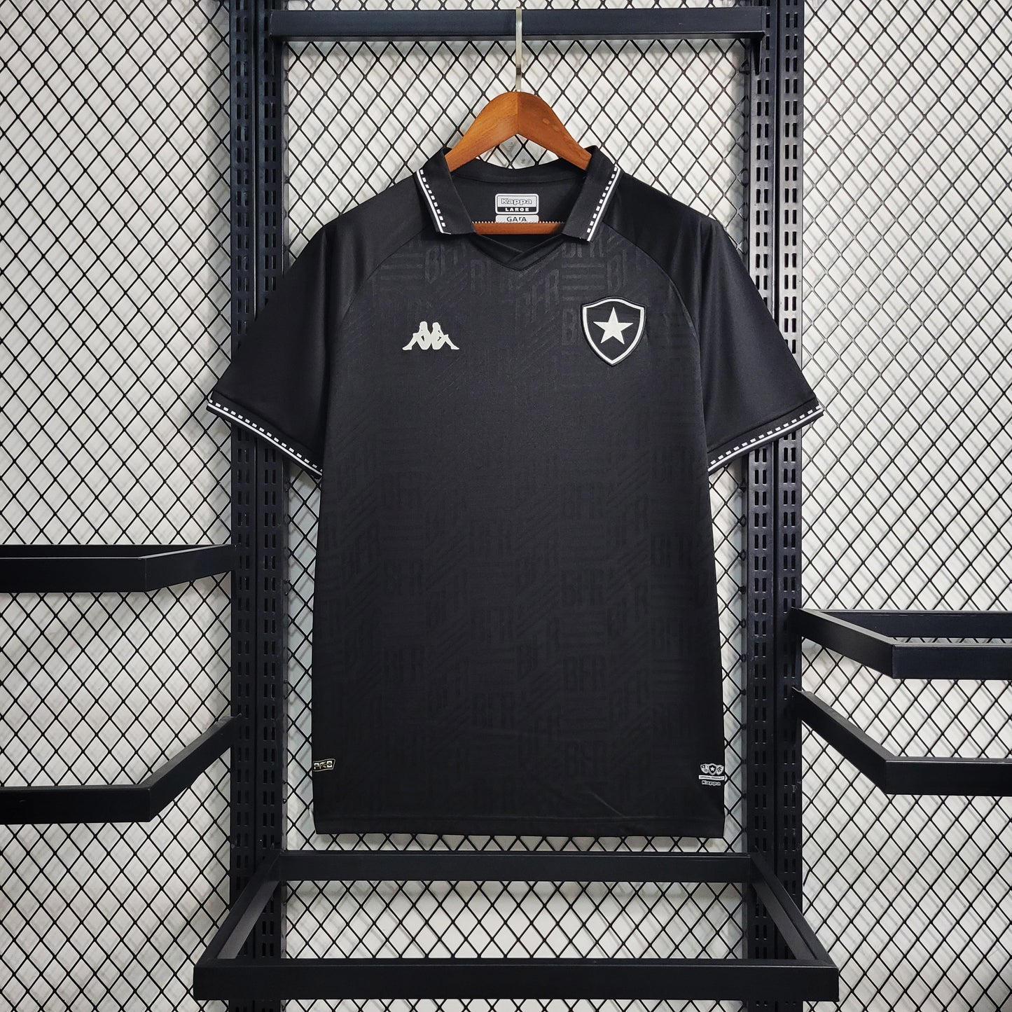 Camisa do Botafogo Reserva 2021/2022