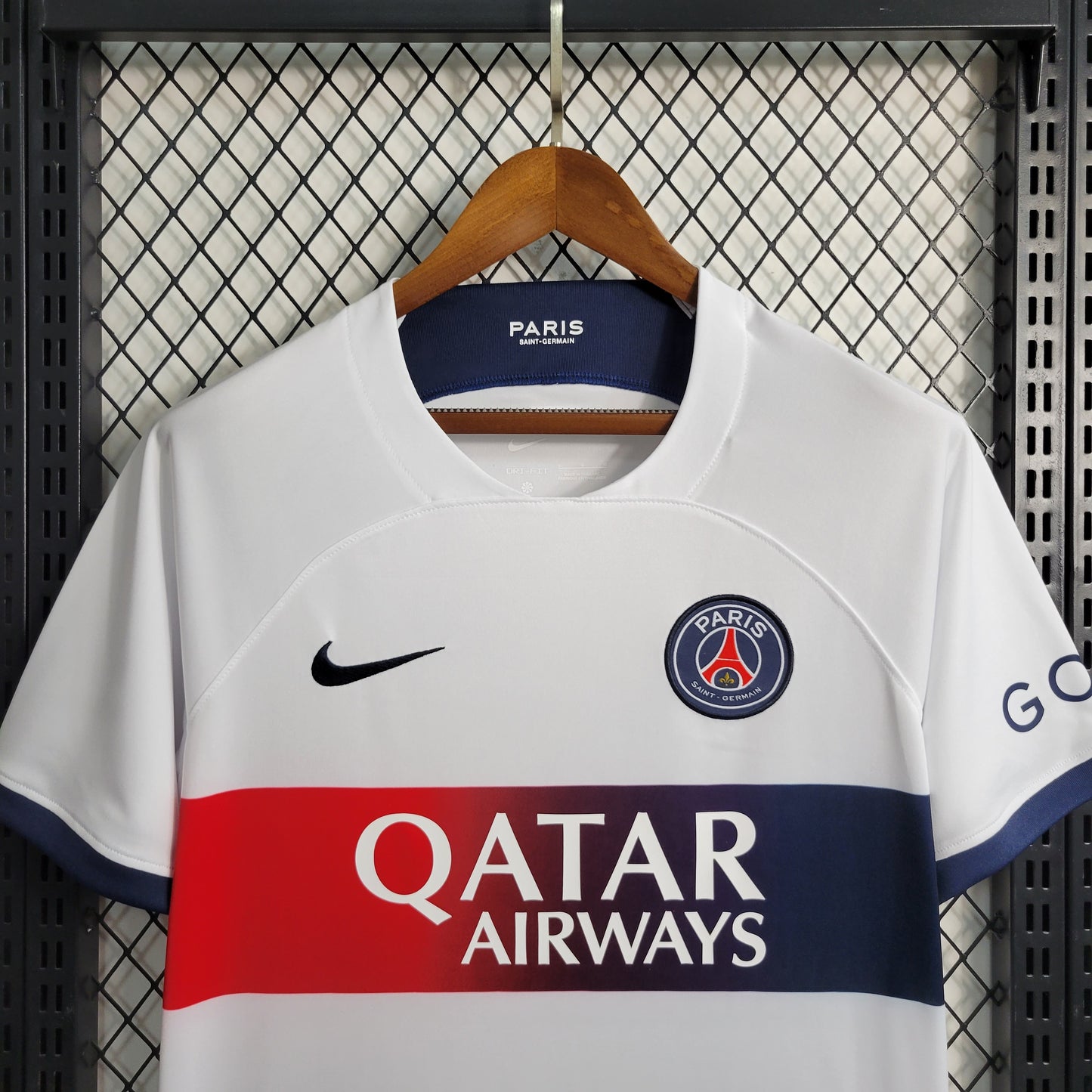 Camisa do PSG Reserva 2023/2024