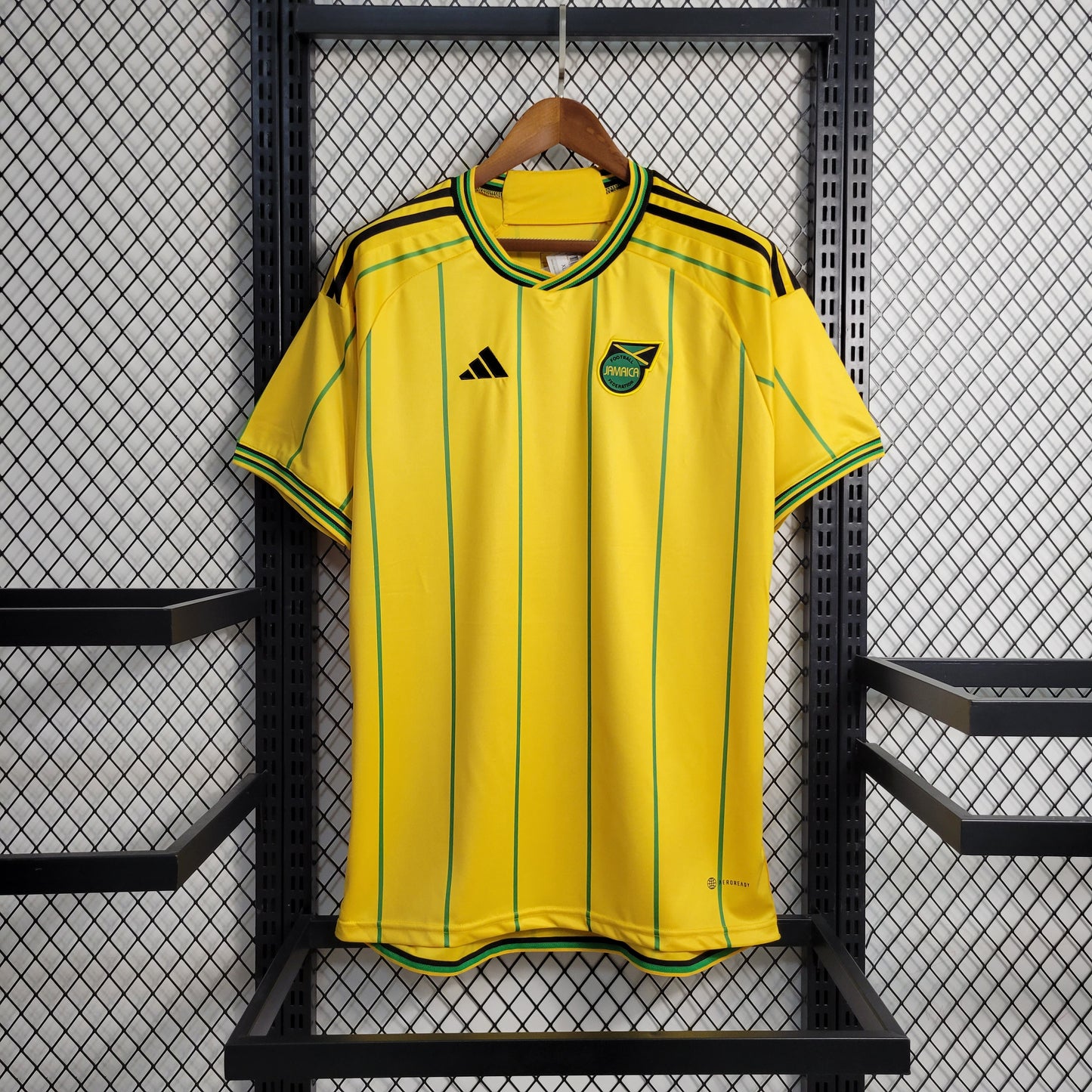 Camisa da Jamaica Titular 2023/2024