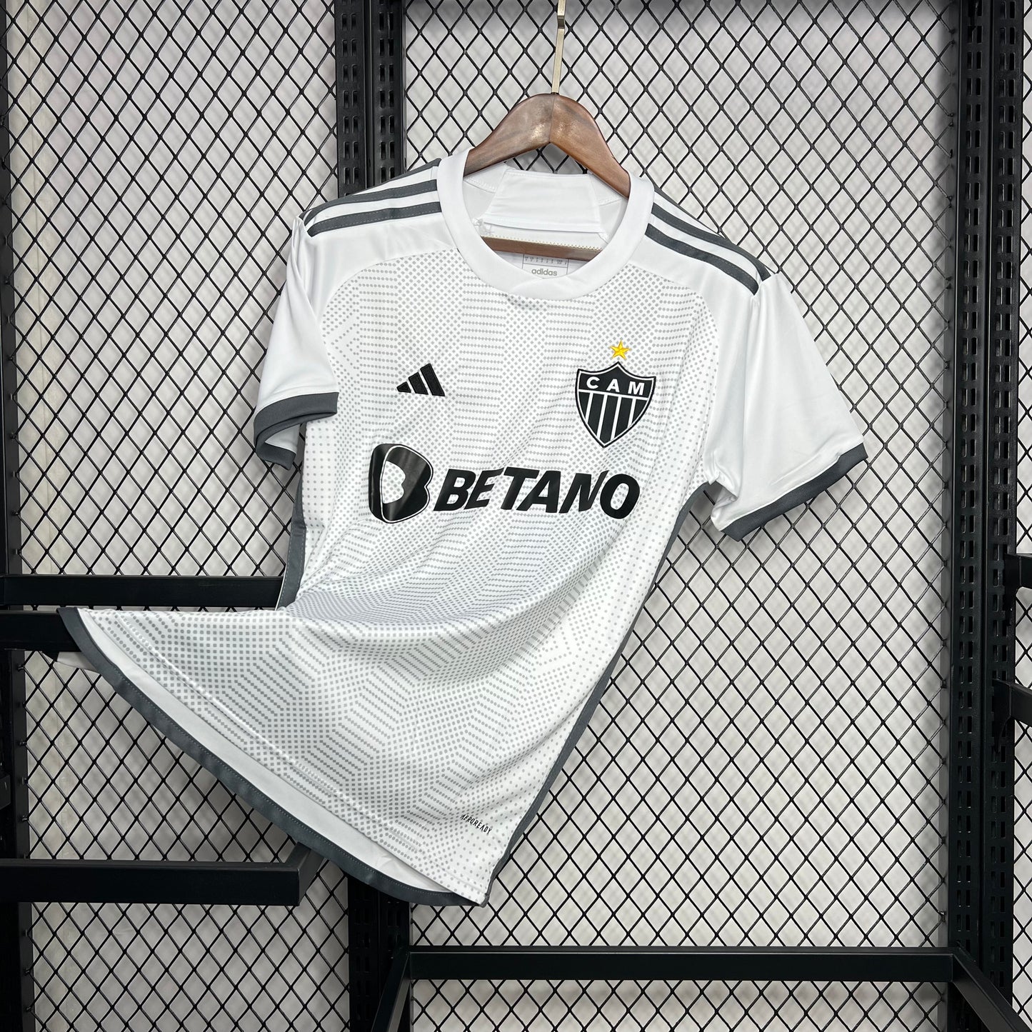 Camisa do Atlético Mineiro Reserva 2024/2025